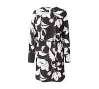 VERO MODA Robe 'VMMACHA' noir / blanc, Taille 34
