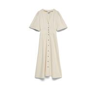 VERO MODA Robe 'VMMelaney' beige, Taille 40