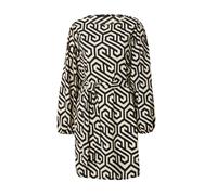 VERO MODA Robe 'VMMerve' beige / noir, Taille 34