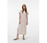 VERO MODA Robe 'VMMila' beige, Taille 34