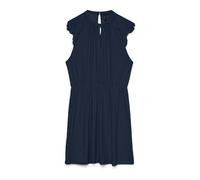 VERO MODA Robe 'VMMILLA' bleu marine, Taille 38