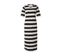 VERO MODA Robe 'VMMILLA' noir / blanc cassé, Taille 34