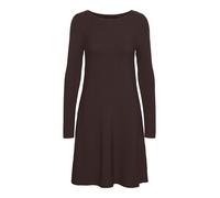 VERO MODA Robe 'VMNANCY' marron, Taille 40