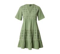 VERO MODA Robe 'VMNATALI' vert foncé, Taille 42