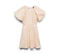 VERO MODA Robe 'VMNORA' beige, Taille 40