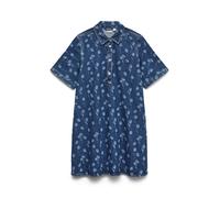 VERO MODA Robe 'VMOcina' bleu / bleu clair, Taille 34