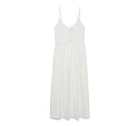 VERO MODA Robe 'VMPanna' blanc, Taille 34