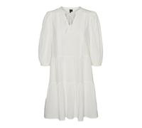 VERO MODA Robe 'VMPretty' blanc, Taille 42
