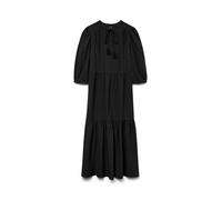 VERO MODA Robe 'VMPretty' noir, Taille 34