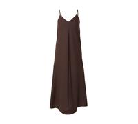 VERO MODA Robe 'VMSelma' chocolat, Taille 42