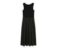 Vero Moda Vida 7/8 Sleeveless Midi Dress Noir XL Femme