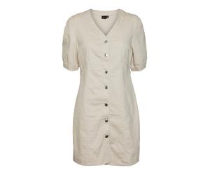 VERO MODA Robe 'WILD GENA' pierre, Taille 34