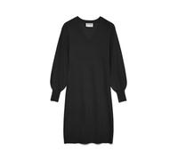 VERO MODA Robes en maille 'ALEXANDRA' noir, Taille XS