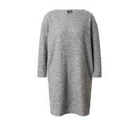 VERO MODA Robes en maille 'Blis' gris foncé, Taille XS