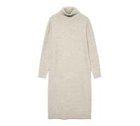VERO MODA Robes en maille 'BOOM' beige chiné, Taille M