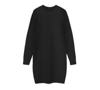 VERO MODA Robes en maille 'BOOM' noir, Taille L