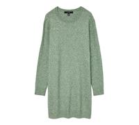 VERO MODA VMDOFFY LS O-Neck Dress GA Noos, Robe Femme, Laurel Wreath/Detail:Melange,