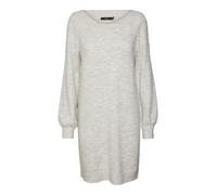 VERO MODA Robes en maille 'LEFILE' gris, Taille XL