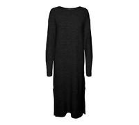 VERO MODA Robes en maille 'Lefile' noir, Taille S