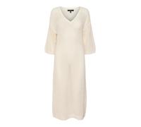 VERO MODA Robes en maille 'MADERA' beige, Taille XS