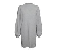 VERO MODA Robes en maille 'Nancy' gris, Taille S