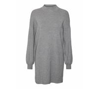 VERO MODA Robes en maille 'NANCY' gris, Taille XS