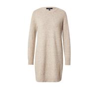 VERO MODA Robes en maille 'VMDoffy' marron chiné, Taille XL