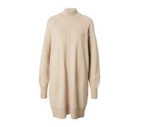 VERO MODA Robes en maille 'VMGOLD LINK' beige chiné, Taille S