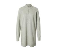 VERO MODA Robes en maille 'VMHAPPINESS' gris clair, Taille M