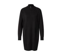 VERO MODA Robes en maille 'VMHAPPINESS' noir, Taille XS