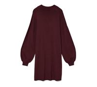 VERO MODA Robes en maille 'VMNANCY' bourgogne, Taille XL