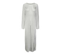 VERO MODA Robes en maille 'VMNova' argent, Taille S