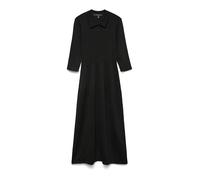 VERO MODA Robes en maille 'VMSilla' noir, Taille L