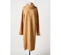 vero moda robes femme de couleur beige 34