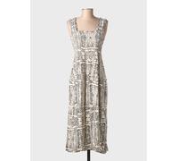 vero moda robes femme de couleur beige 36