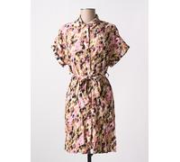 vero moda robes femme de couleur rose 36