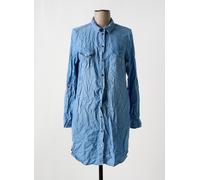 vero moda robes femme de couleur bleu 34