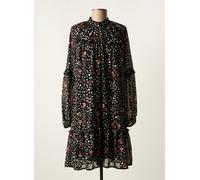 vero moda robes femme de couleur noir 34