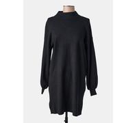 Vero Moda Nancy Long Sleeve Short Dress Noir XS Femme
