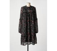 vero moda robes femme de couleur noir 36
