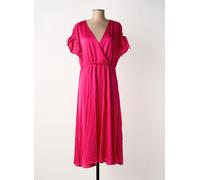 vero moda robes femme de couleur rose 36