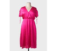 vero moda robes femme de couleur rose 42