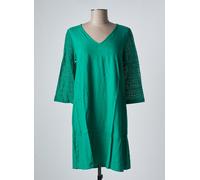 vero moda robes femme de couleur vert 36