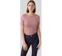 Vero Moda Rosa Top : Taille - L Taille : L