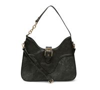 VERO MODA Sac bandoulière 'VMFLOR' noir / noir chiné, Taille One Size