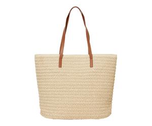 VERO MODA Sac bandoulière 'VMSisso' crème, Taille One Size