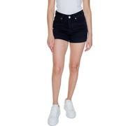 Vero Moda Short d'été pour femmes Noir : Taille - S Taille : S