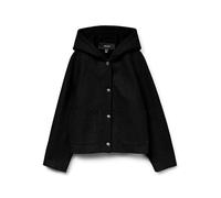 VERO MODA Short Jacket Vmfortunerome GA Boo Veste Courte, Noir, S Femmes