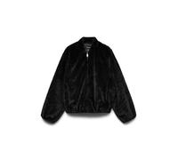 VERO MODA Short Jacket Vmsonjaliga GA Boo Veste Courte, Noir, S Femmes