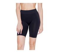 Vero Moda - Short Noir Slip-On - Femme - Pantalons - Noir - Taille: 40 FR